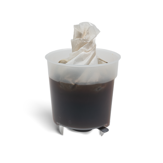 فیلتر  کاغذی تادی 20 عددی مدل toddy home