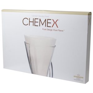 فیلتر  کاغذی کمکس 3 کاپ CHEMEX