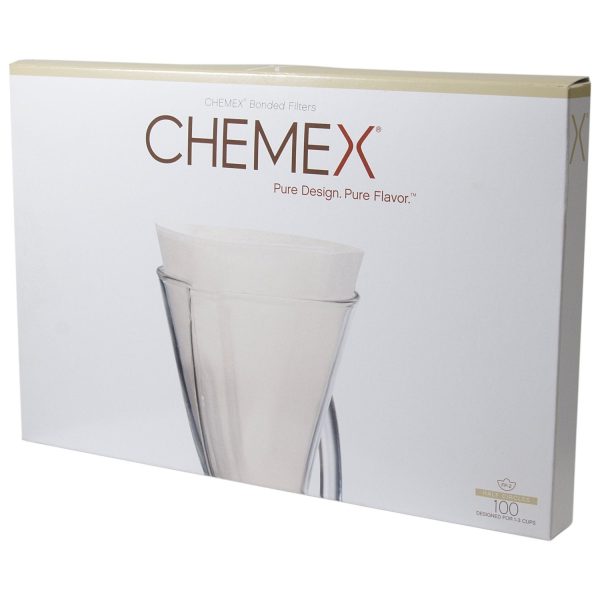 فیلتر  کاغذی کمکس 3 کاپ CHEMEX