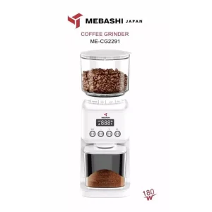 اسیاب mebashi مدل CG2291