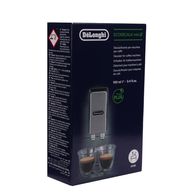 محلول رسوب زدای دلونگی 100 میل