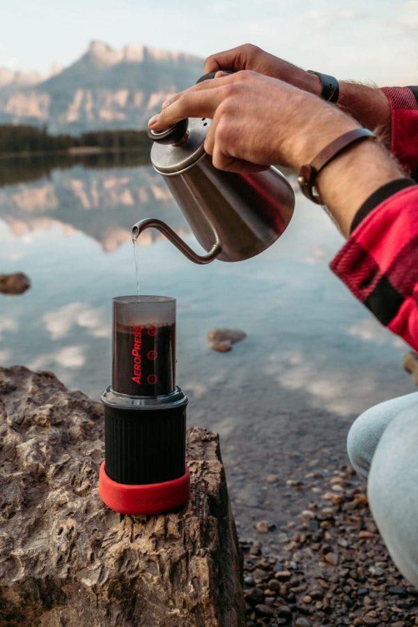ایروپرس گو (aeropress go)