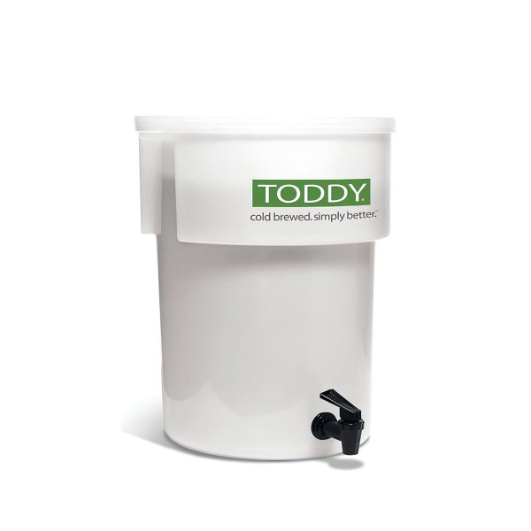 دم افزار قهوه سرددم (کلد برو) تادی toddy