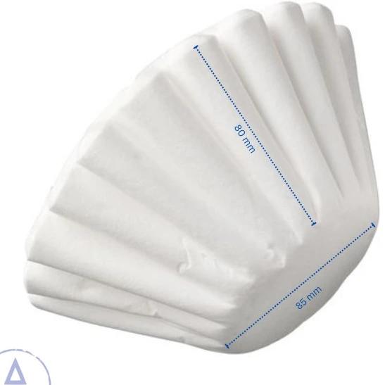 فیلتر کاغذی کالیتا مدل 155 Wave