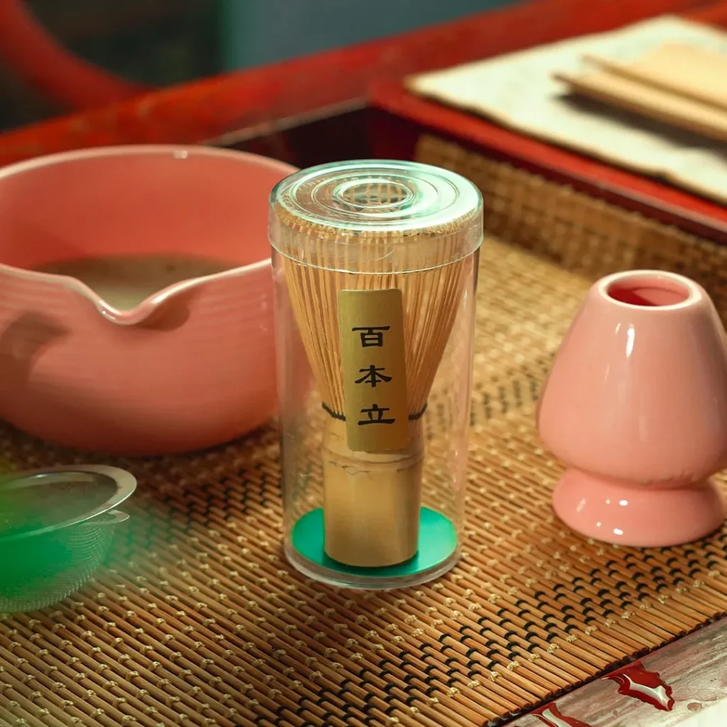 ویسک ماچا 100 پره